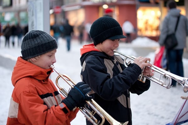 Practicing Instruments